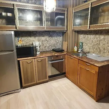 Harriet Hill Designer Apartman