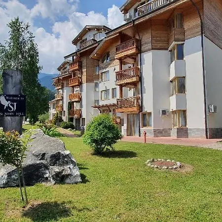 Apartamento Harriet Hill Designer Bansko