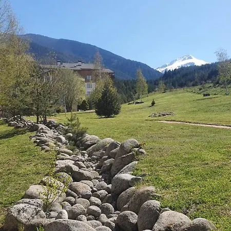 Harriet Hill Designer Apartamento Bansko