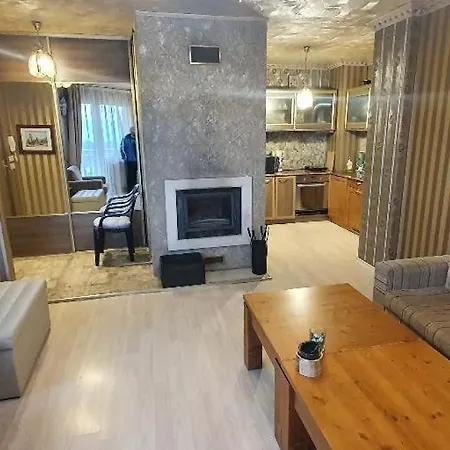 Apartman Harriet Hill Designer