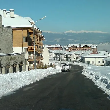 شقة Harriet Hill Designer *