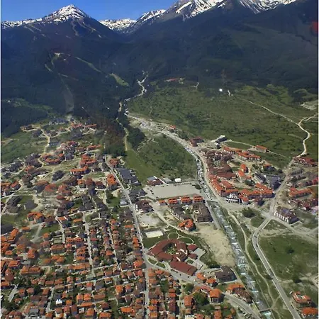 Harriet Hill Designer Μπάνσκο