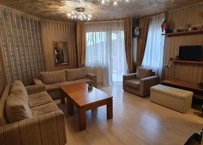 Harriet Hill Designer Apartament Bansko