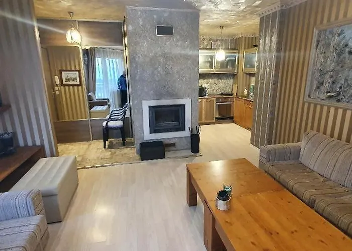 Apartament Harriet Hill Designer