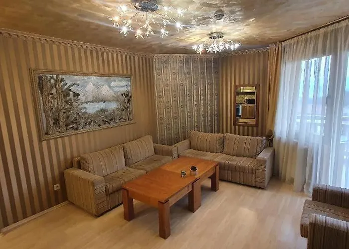 Apartament Harriet Hill Designer Bansko
