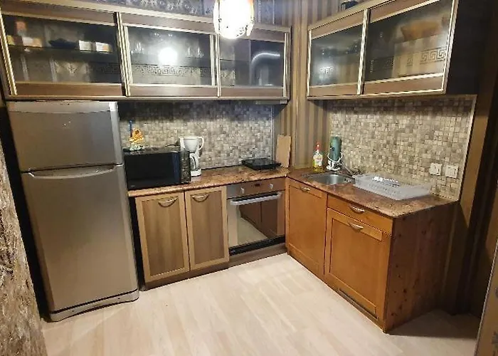 Harriet Hill Designer Апартамент