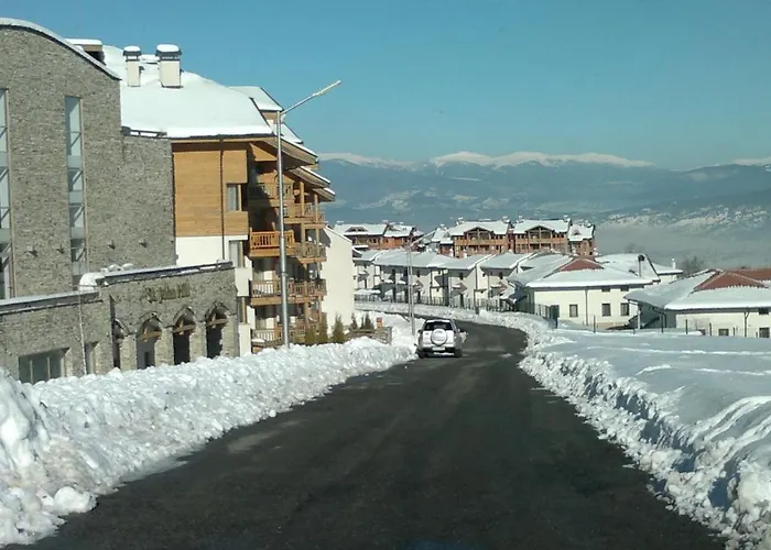 아파트 Harriet Hill Designer *