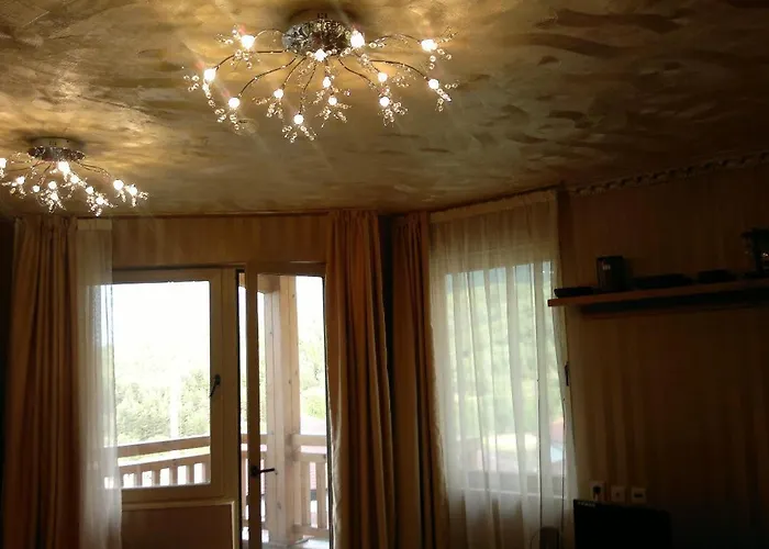 Apartament Harriet Hill Designer *