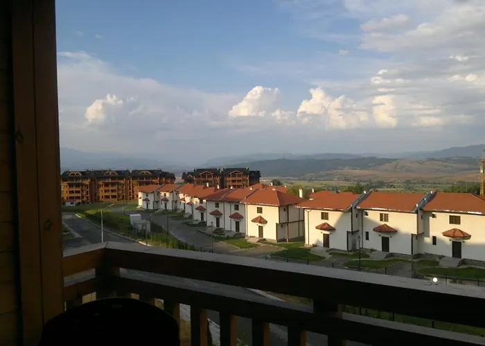 아파트 Harriet Hill Designer