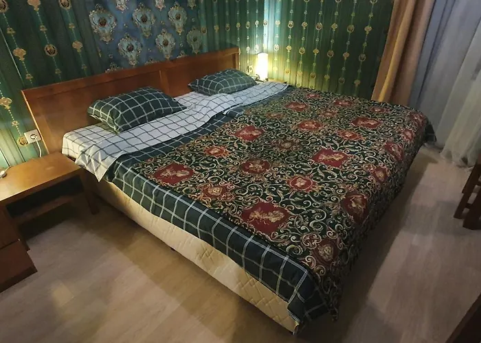 Apartament Harriet Hill Designer *