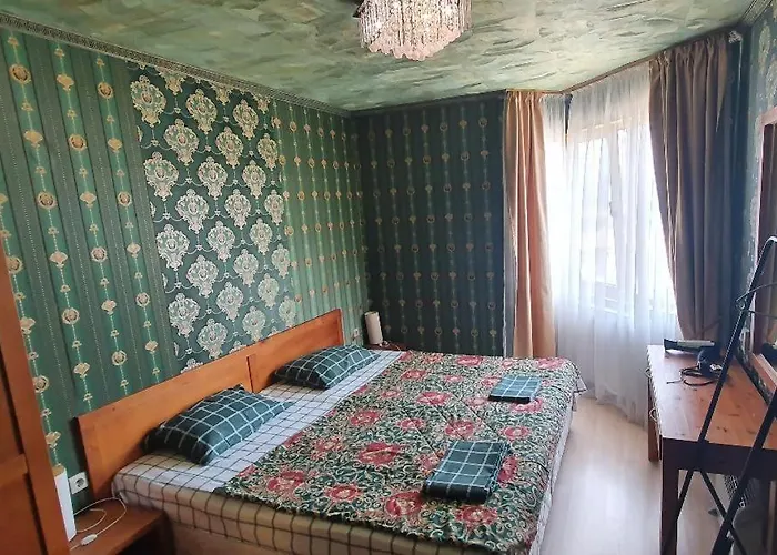 Apartament Harriet Hill Designer